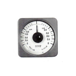 13L1-COSφ廣角度功率因數(shù)表
