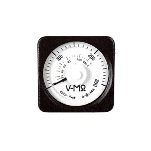 45C3-V-MΩ廣角度直流電壓-兆歐表